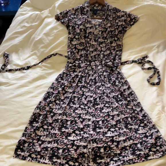 FCUK elevated T-shirt dress size 4 - Picture 3 of 5